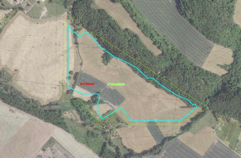 L027 B3186400 Hodkovice n Mohelkou-Bezdecin